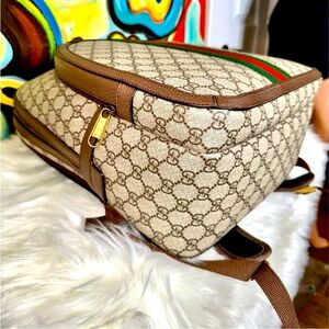 Gucci bag pack I only got 1 left it’s a black one